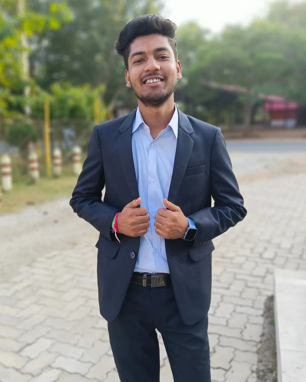 Sukumar Gope Profile